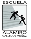 Logo de Colegio Profesor Alamiro Gallegos Muñoz