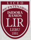 Logo de Liceo Bicentenario Isidora Ramos De Gajardo