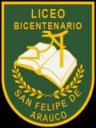 Logo de Liceo Bicentenario San Felipe