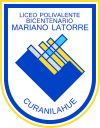 Logo de Liceo Polivalente Mariano Latorre