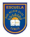 Logo de Colegio Rubí Nelson Silva Salas