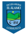 Logo de Colegio El Álamo