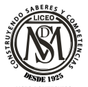 Logo de Liceo Politécnico Domingo Santa María