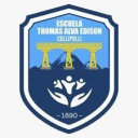 Logo de Col·legi Thomas Alva Edison