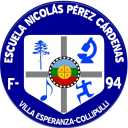Logo de Escuela Nicolás Pérez Cárdenas