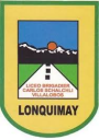Logo de Liceo Bicentenario Polivalente Lonquimay