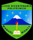 Logo de Liceo Bicentenario Politécnico Manuel Montt