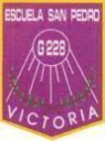 Logo de Escuela Básica San Pedro