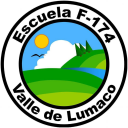 Logo de Escuela F-174 Valle De Lumaco