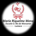 Logo de Escuela Municipal G-180 Maria Riquelme Mena