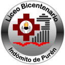 Logo de Liceo Bicentenario Indómito De Purén