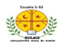 Logo de Escuela Básica Quilaco