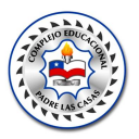 Logo de Complejo Educacional Padre Las Casas