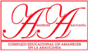 Logo de Complejo Educacional Un Amanecer En La Araucanía
