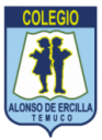 Logo de Colegio Alonso De Ercilla