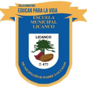 Logo de Escuela Municipal Licanco