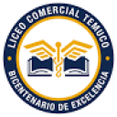 Logo de Liceo Comercial Temuco Bicentenario De Excelencia