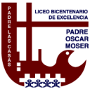 Logo de Liceo Bicentenario De Excelencia  Padre Oscar Moser