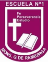 Logo de Escuela Monseñor Guido De Ramberga