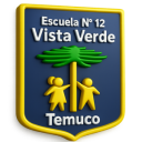 Logo de Escuela  N-12 Vista Verde