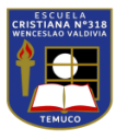 Logo de Escuela Cristiana Wenceslao Valdivia