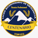 Logo de Liceo Bicentenario De Excelencia Técnico Profesional Centenario