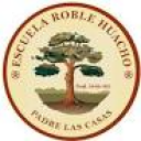 Logo de Escuela  Roble Huacho