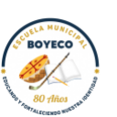 Logo de Escuela Boyeco