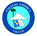 Logo de Colegio América