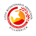 Logo de Liceo Bicentenario Araucanía