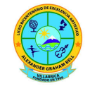 Logo de Liceo Bicentenario De Excelencia Artístico Alexander Graham Bell