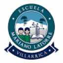 Logo de Escuela Mariano Latorre