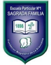 Logo de Escuela Particular Sagrada Familia