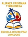 Logo de Escuela  Arturo Prat