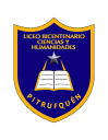 Logo de Liceo Bicentenario Ciencias Y Humanidades