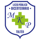 Logo de Liceo Público Bicentenario MKP Toltén