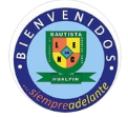 Logo de Escuela  Bautista