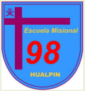Logo de Escuela  Hualpín