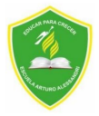 Logo de Escuela  Arturo Alessandri