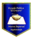 Logo de Escuela  Pública El Crucero