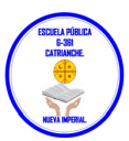 Logo de Escuela Pública G-36 Catrianche