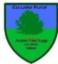 Logo de Escuela Rural Andres Fried Kopp