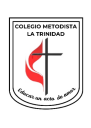Logo de Colegio Metodista La Trinidad