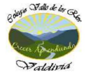 Logo de Colegio Valle De Los Ríos