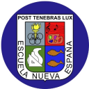 Logo de Escuela Nueva España