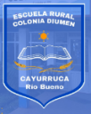 Logo de Colegio Rural Colonia Diumén