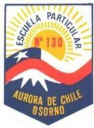 Logo de Escuela Particular Aurora De Chile