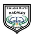 Logo de Escuela  Rural Radales