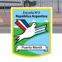 Logo de Colegio Nº2  República Argentina 