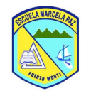 Logo de Colegio Marcela Paz